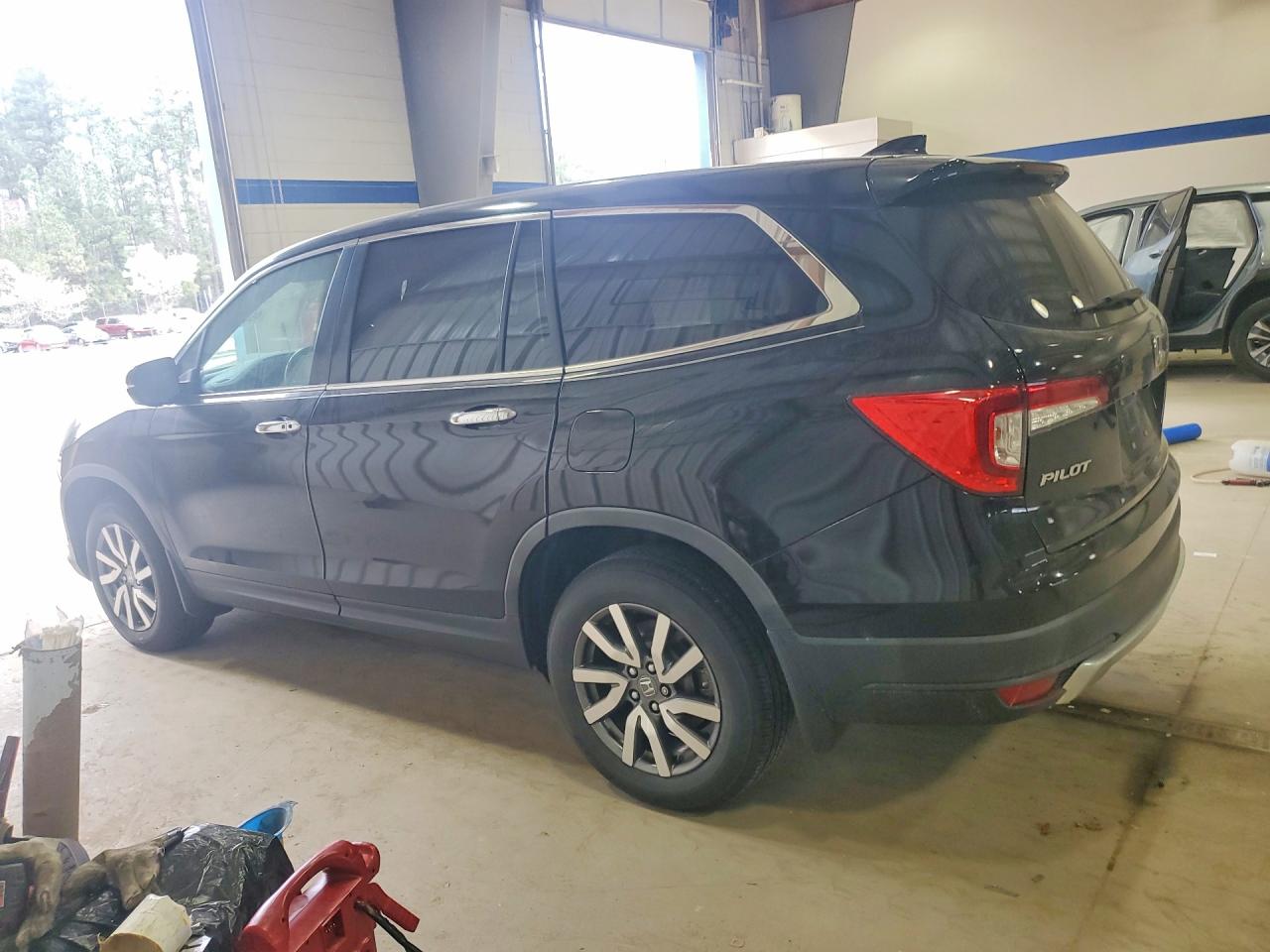 Honda Pilot Ex