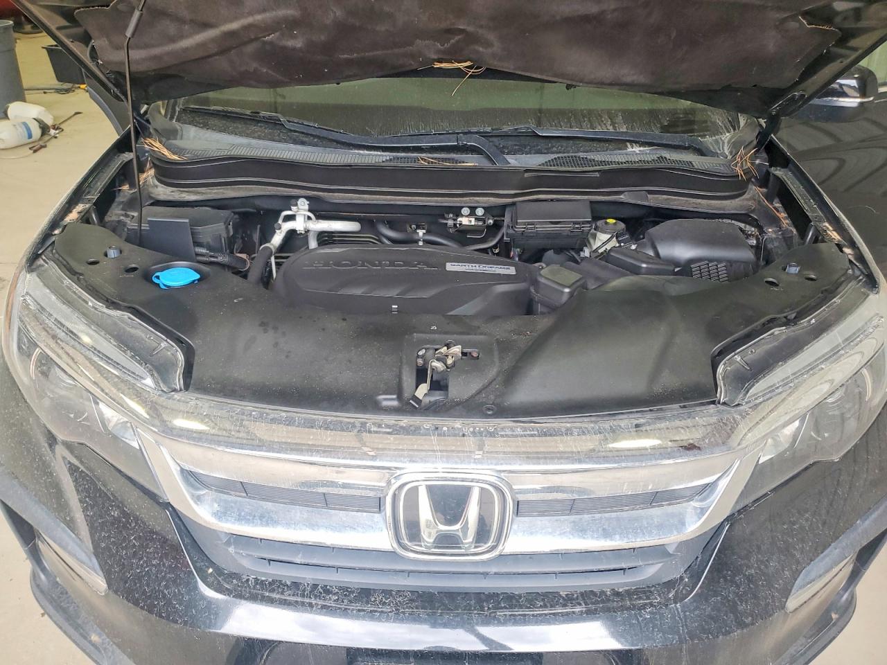 Honda Pilot Ex