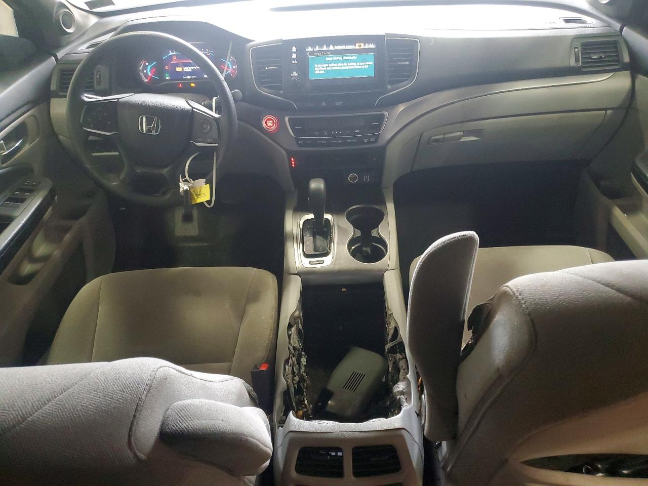 Honda Pilot Ex