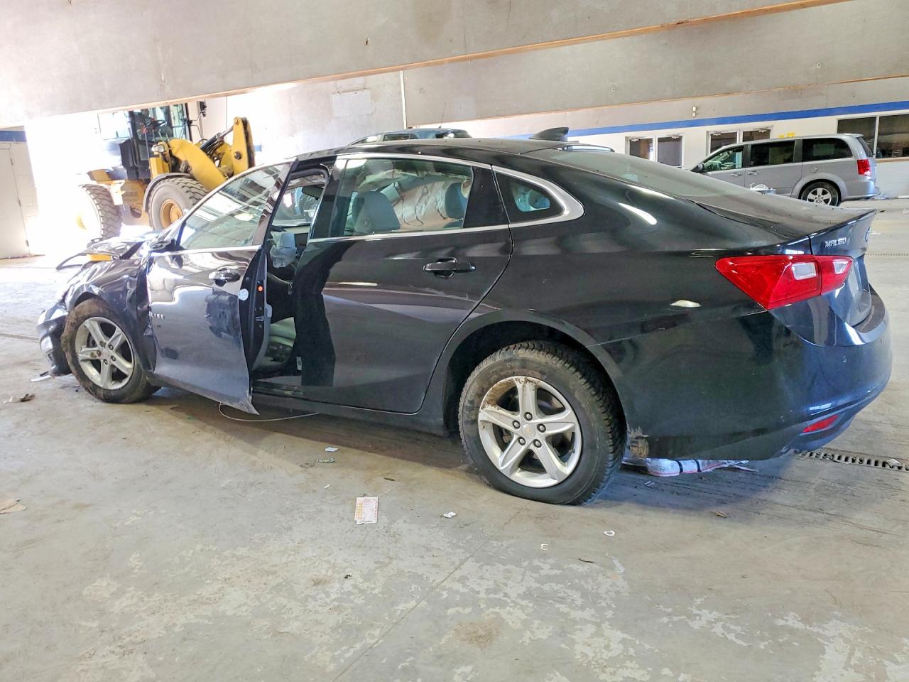 Chevrolet Malibu Ls
