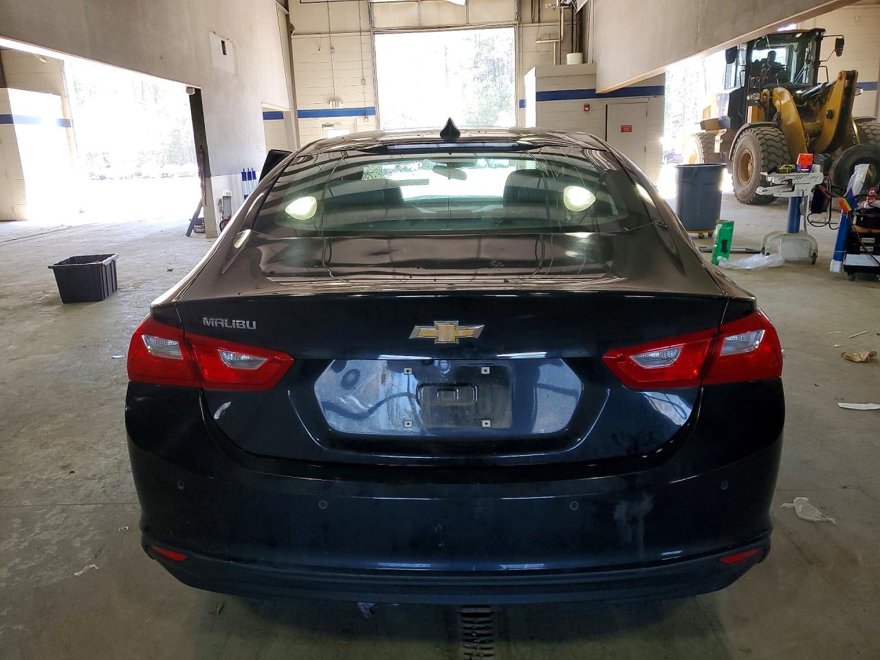 Chevrolet Malibu Ls