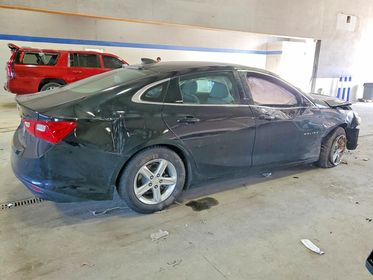 Chevrolet Malibu Ls