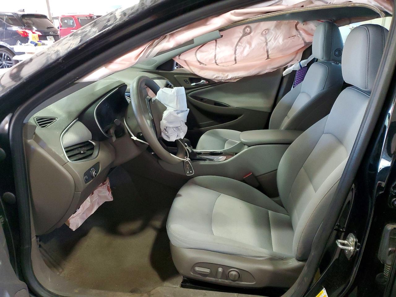 Chevrolet Malibu Ls