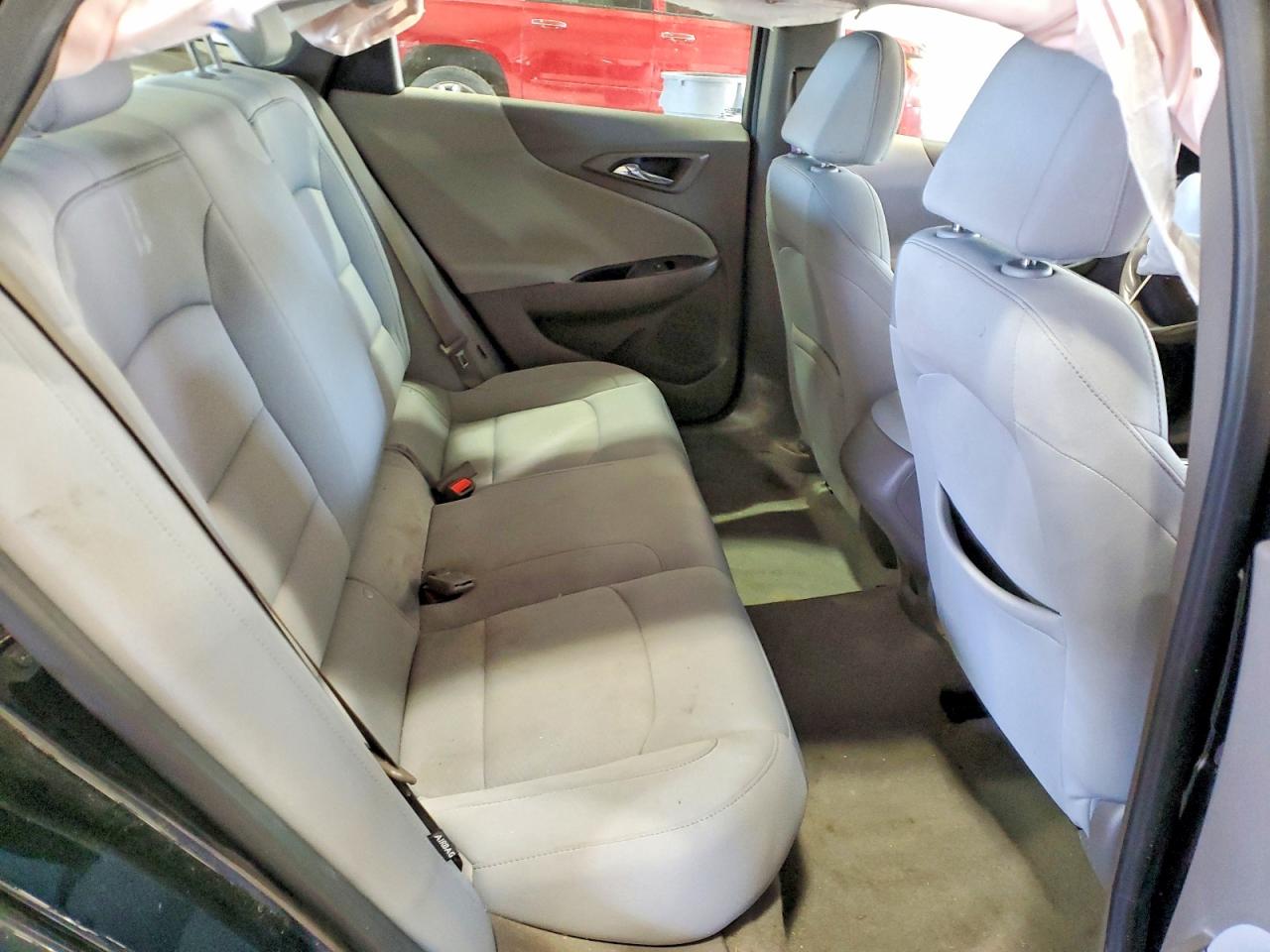 Chevrolet Malibu Ls