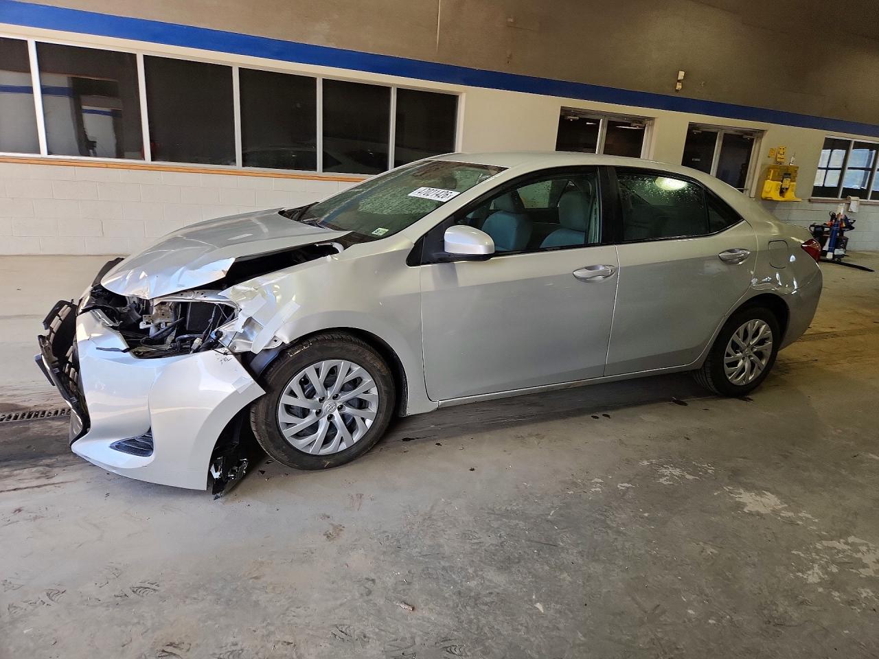 Salvage Toyota Corolla Image