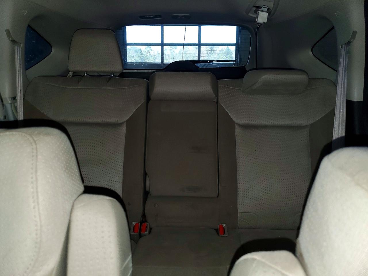 Honda Crv Ex