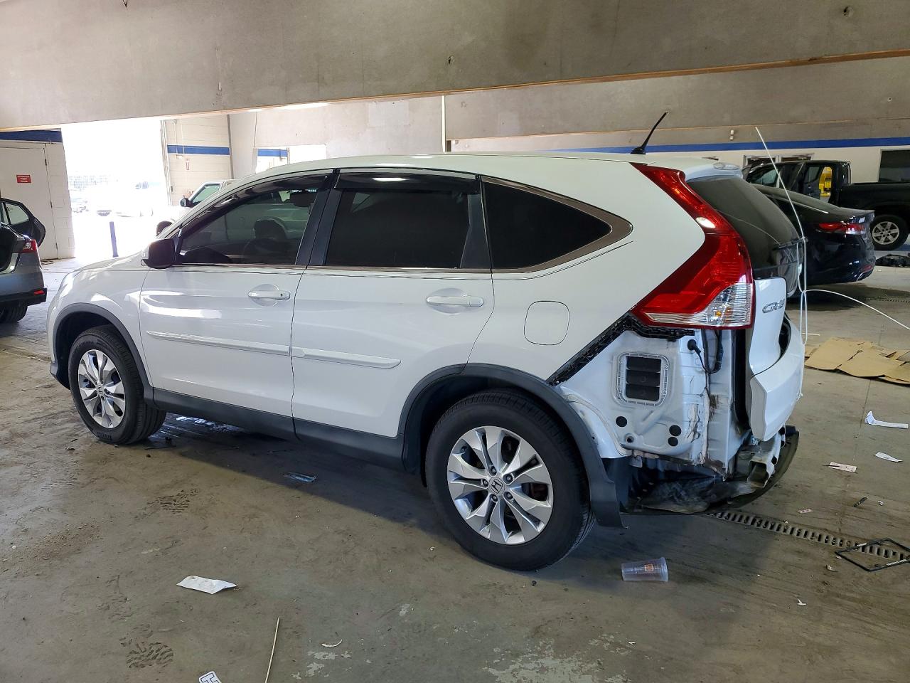 Honda Crv Ex
