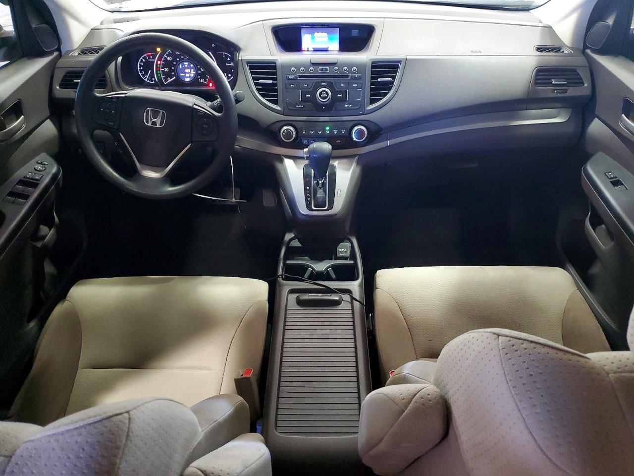 Honda Crv Ex