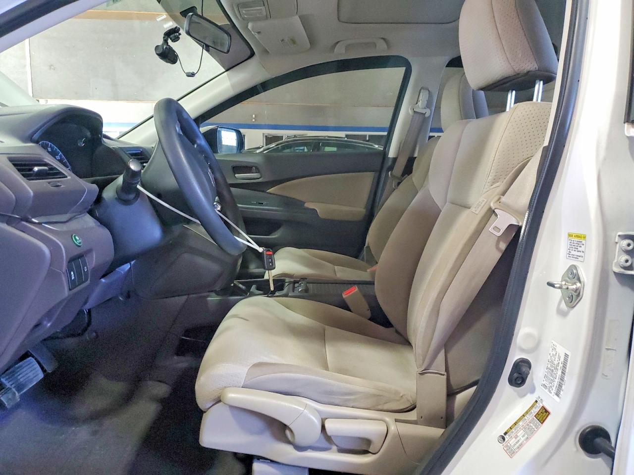Honda Crv Ex