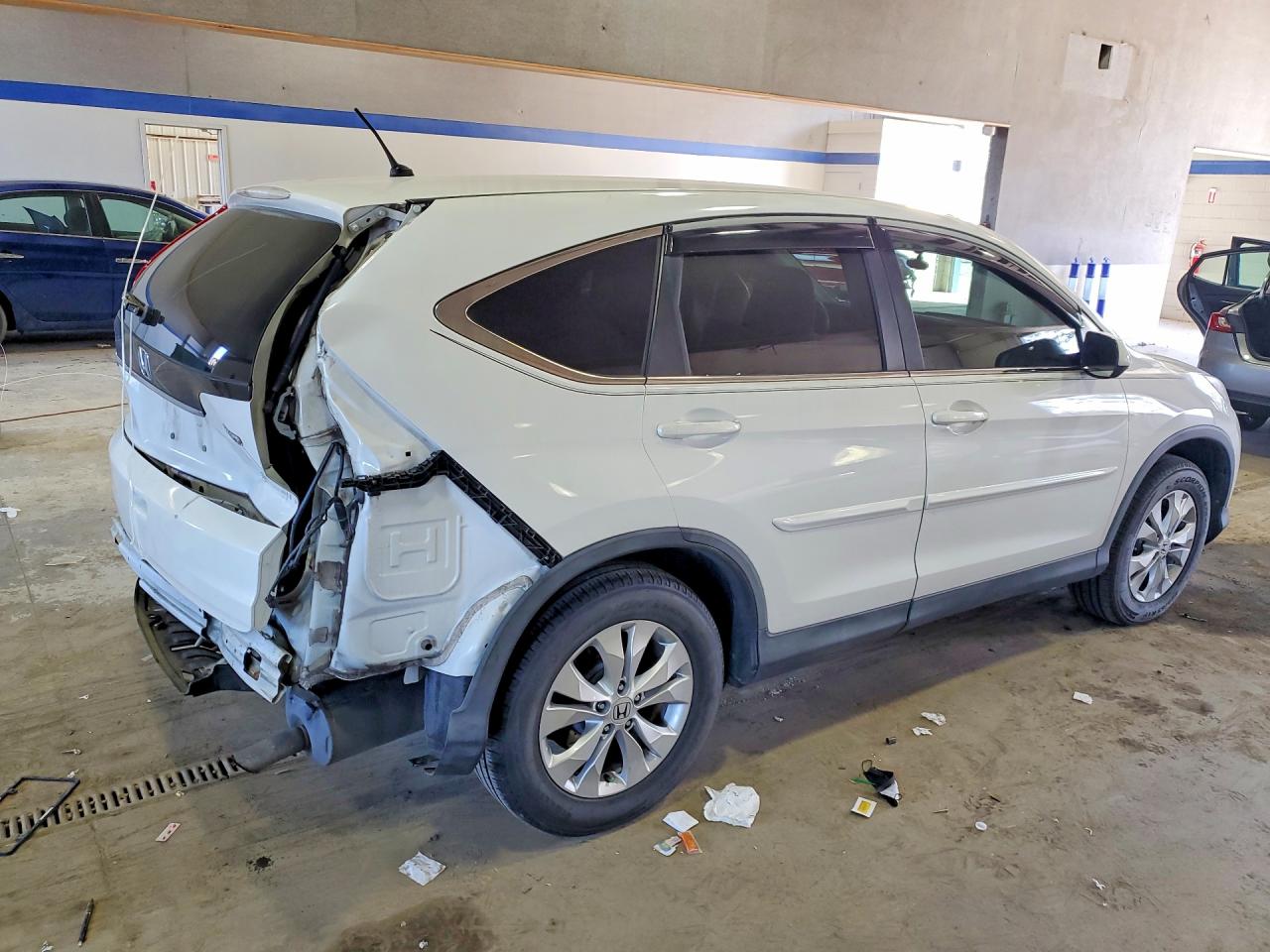 Honda Crv Ex