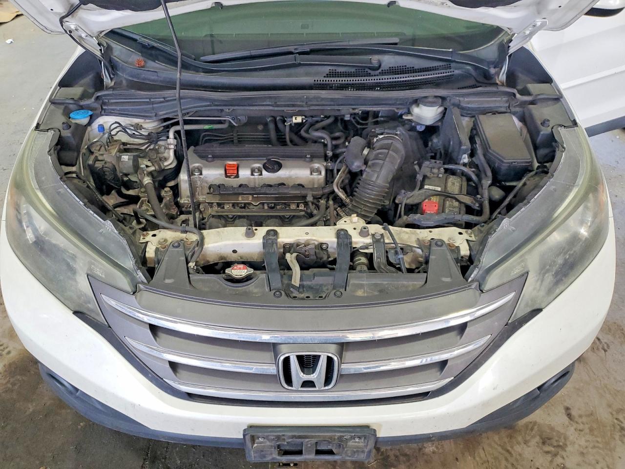 Honda Crv Ex