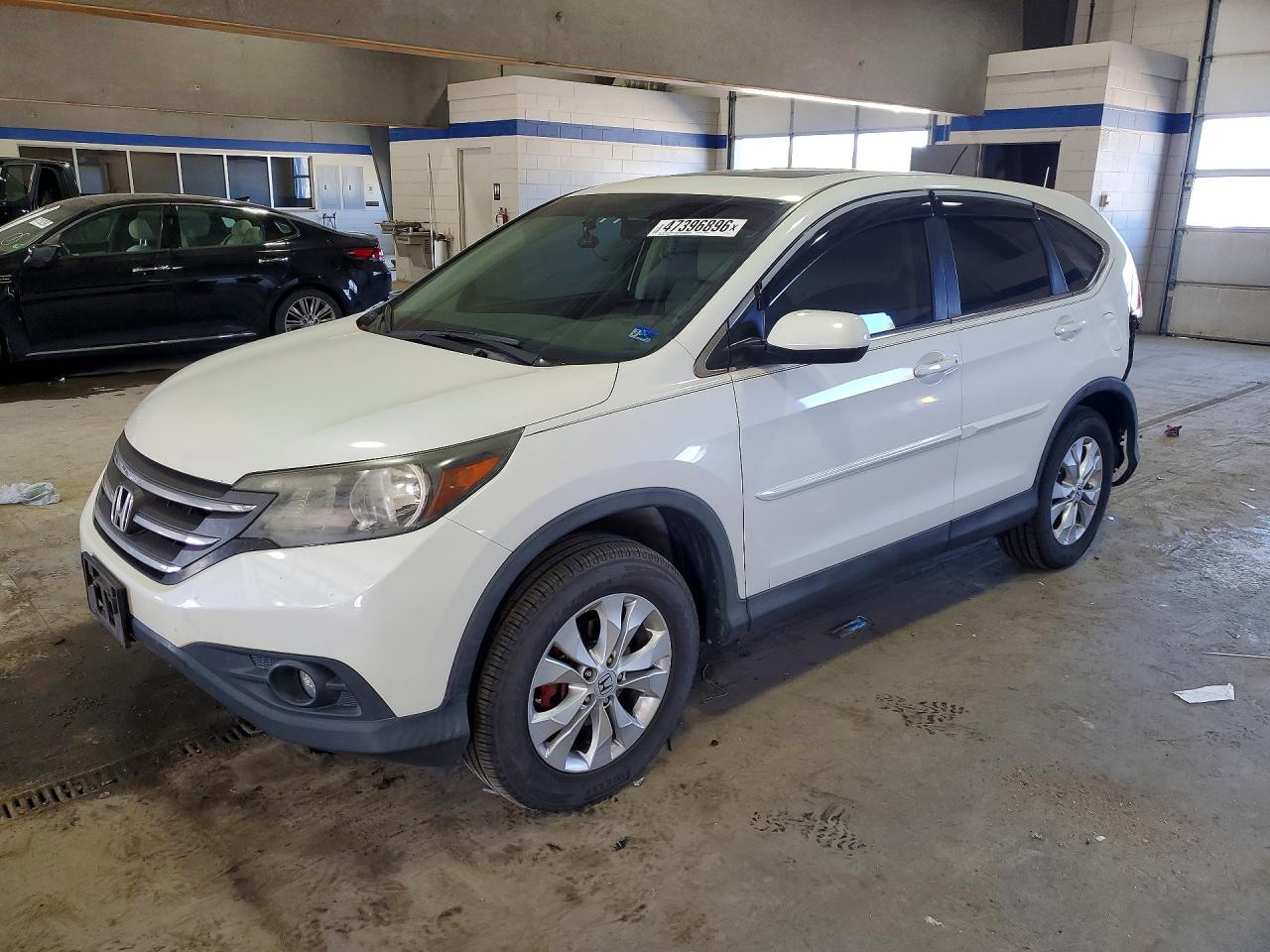 Salvage Honda Crv Image