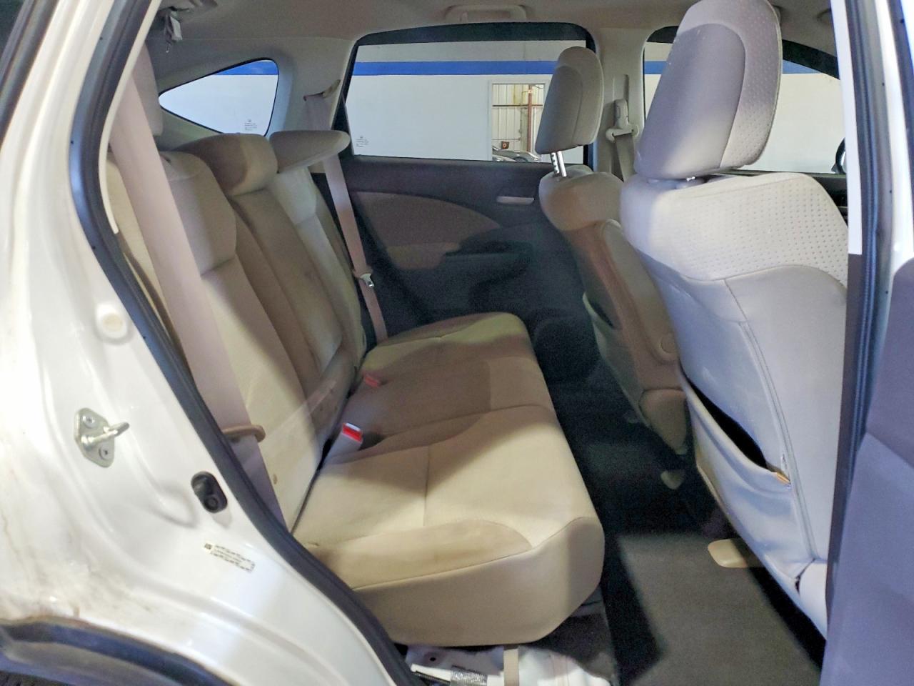 Honda Crv Ex
