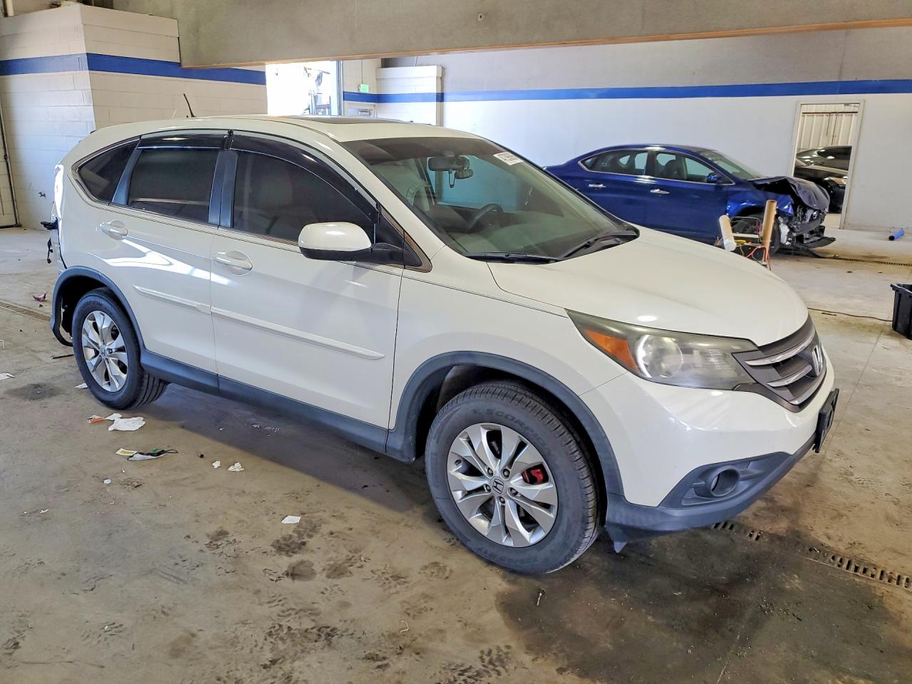 Honda Crv Ex