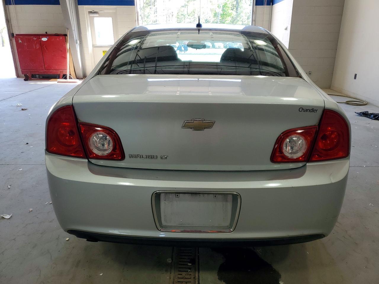 Chevrolet Malibu 1lt