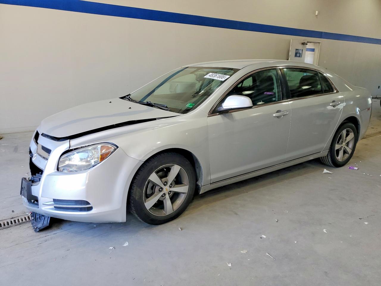 Salvage Chevrolet Malibu Image