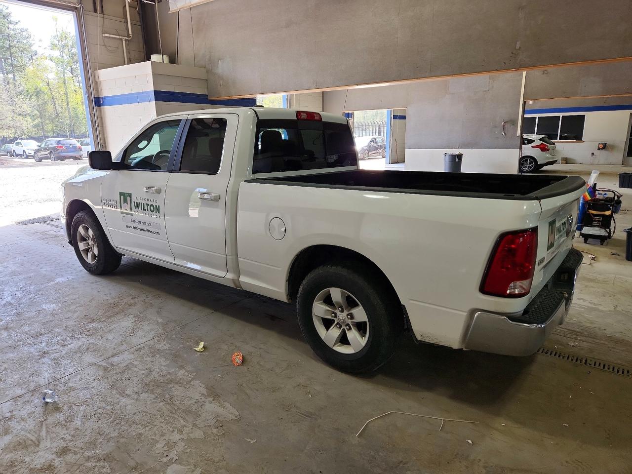 Ram 1500 Slt