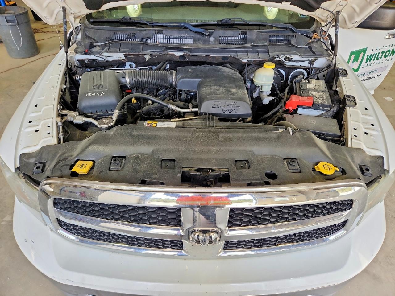 Ram 1500 Slt