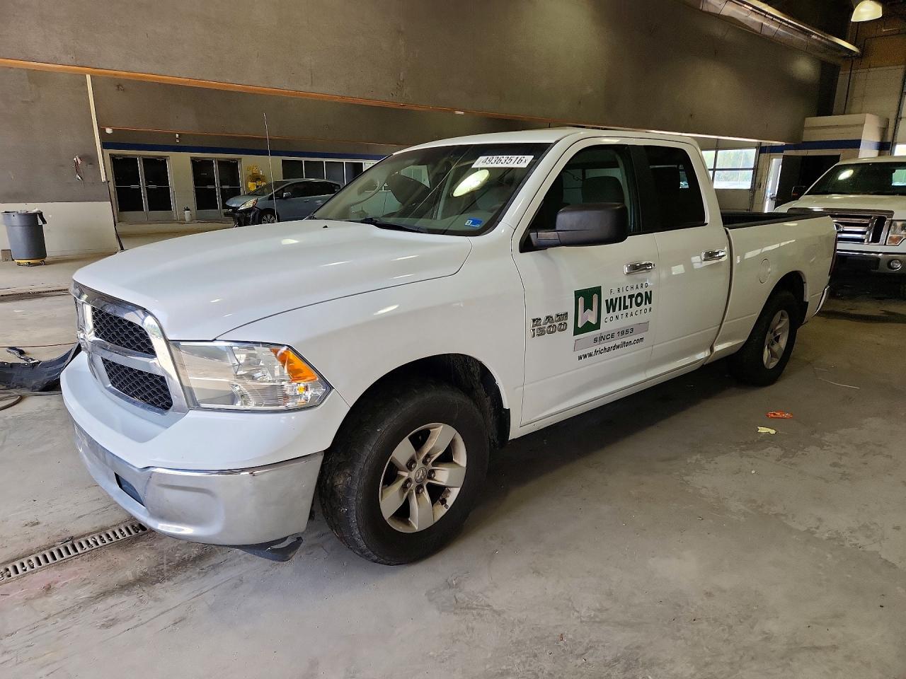 Salvage Ram 1500 Image