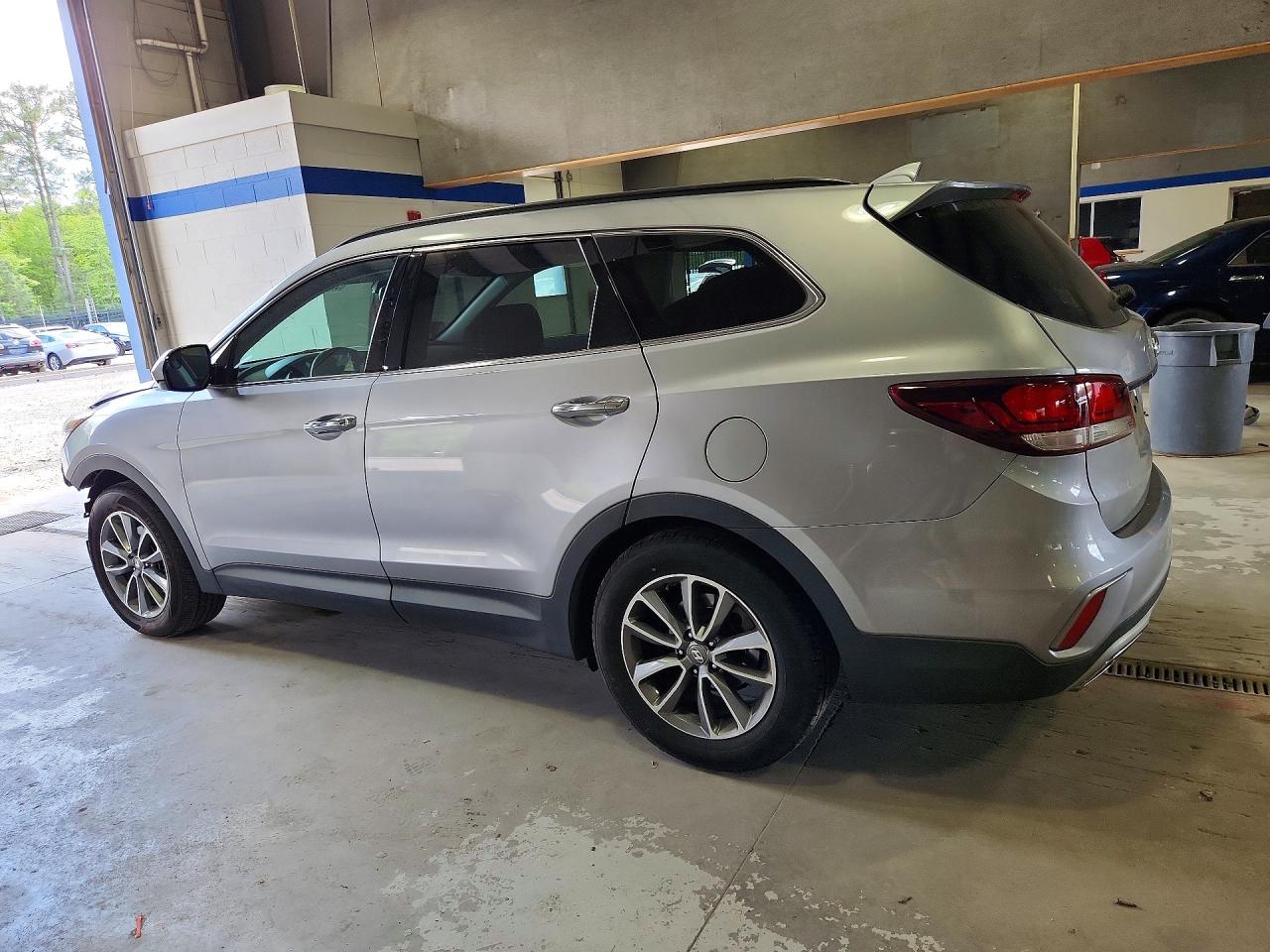 Hyundai SANTA FE Se