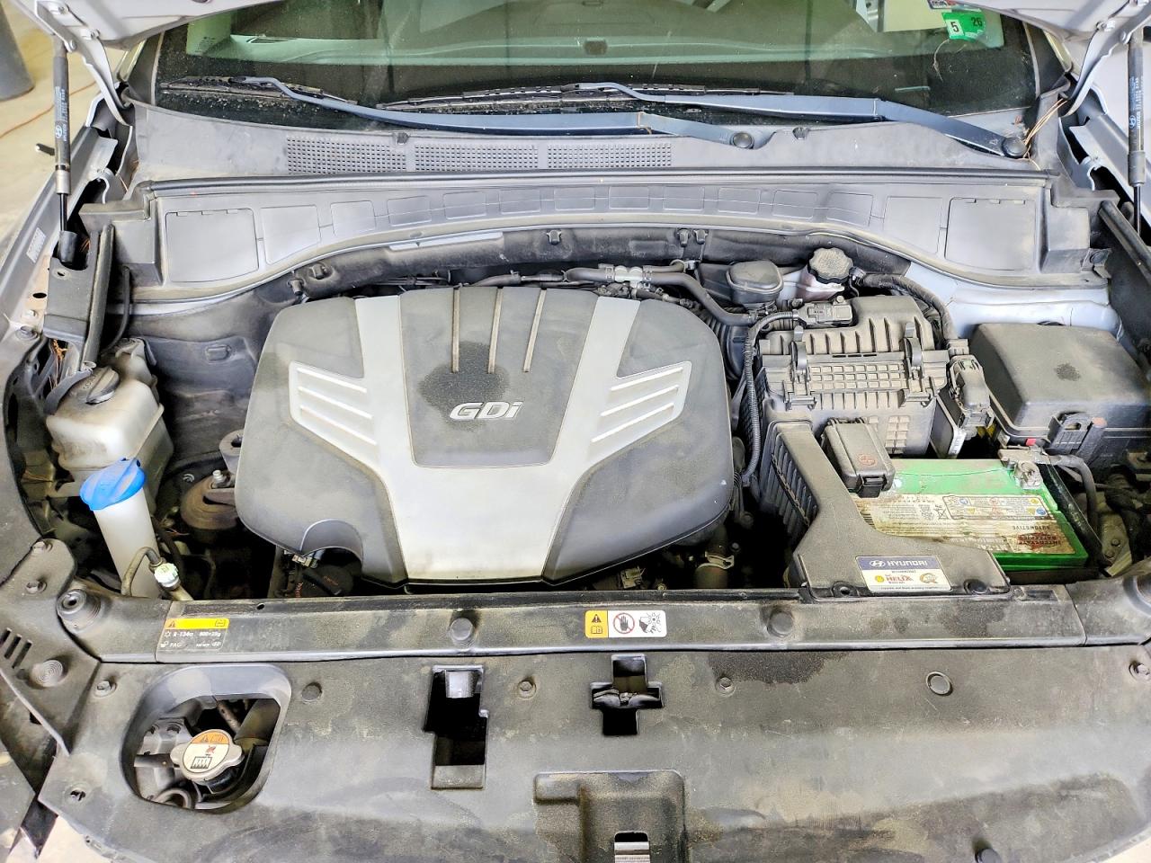 Hyundai SANTA FE Se
