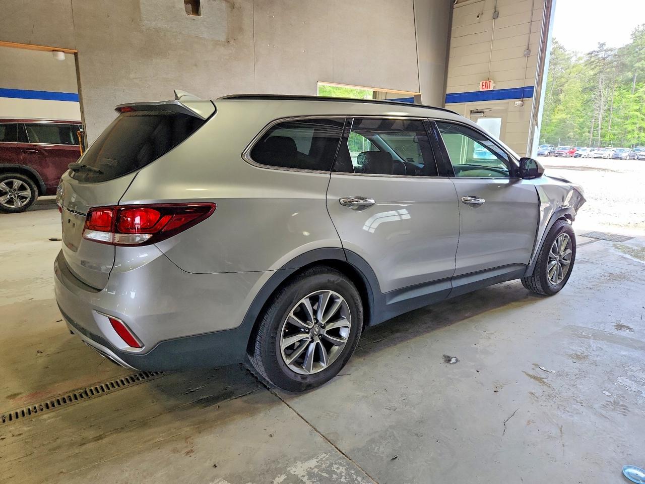 Hyundai SANTA FE Se