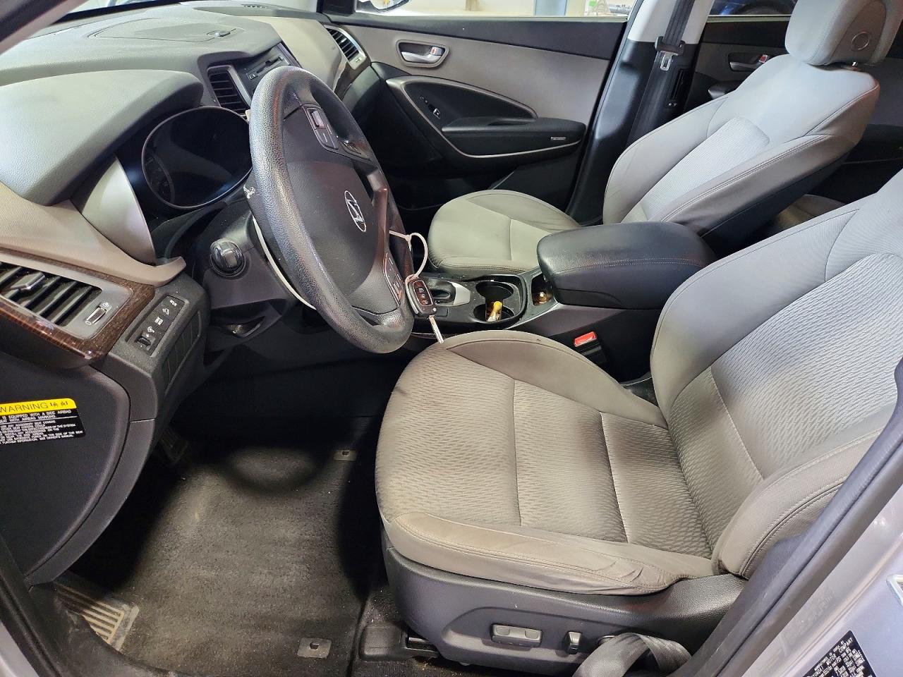Hyundai SANTA FE Se