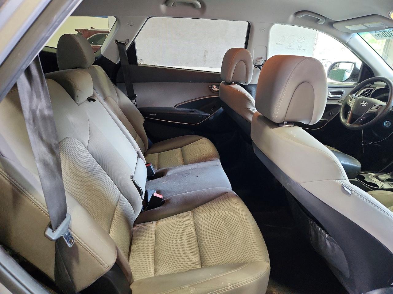 Hyundai SANTA FE Se