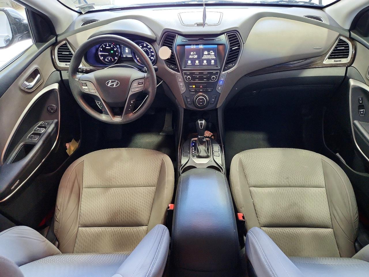 Hyundai SANTA FE Se
