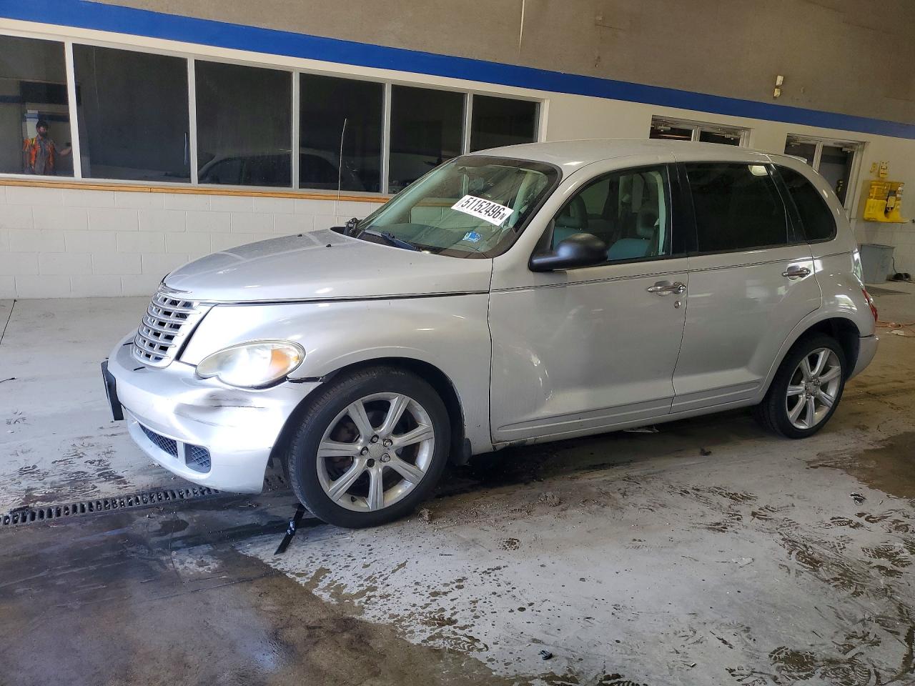 Salvage Chrysler PT Cruiser Image