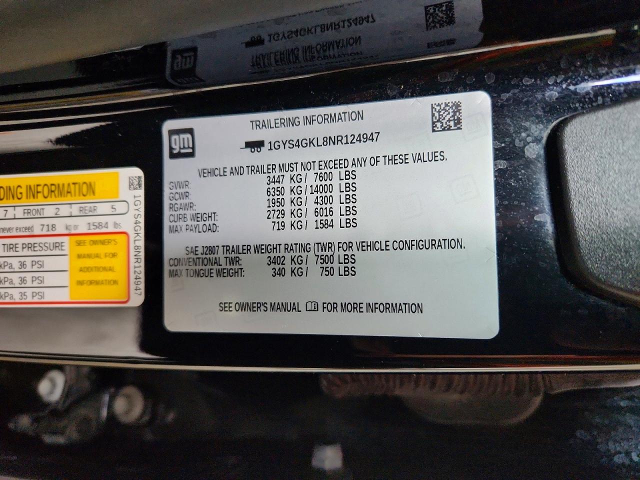 Cadillac Escalade Sport Platinum