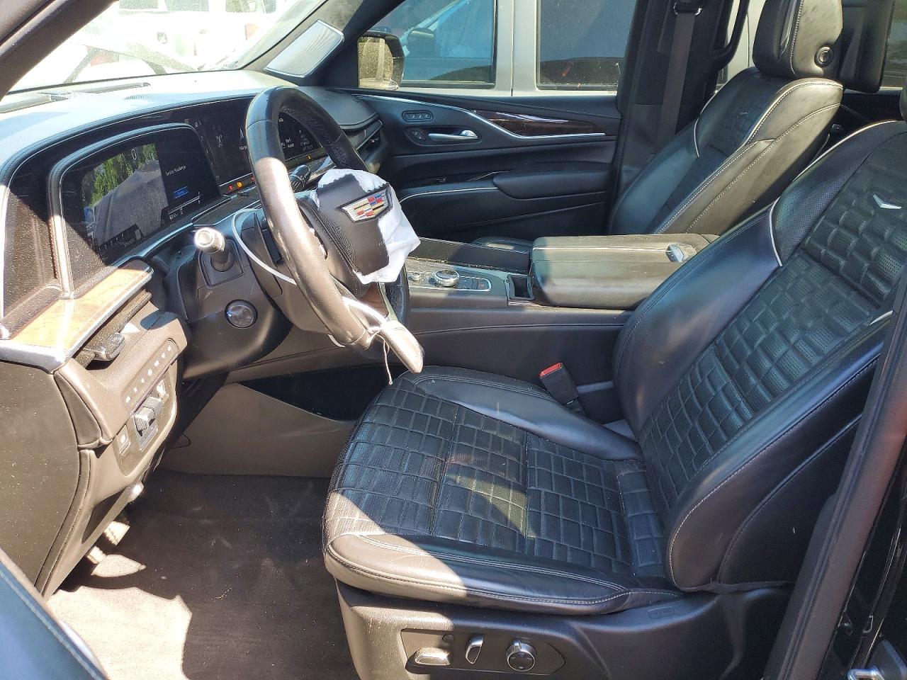Cadillac Escalade Sport Platinum