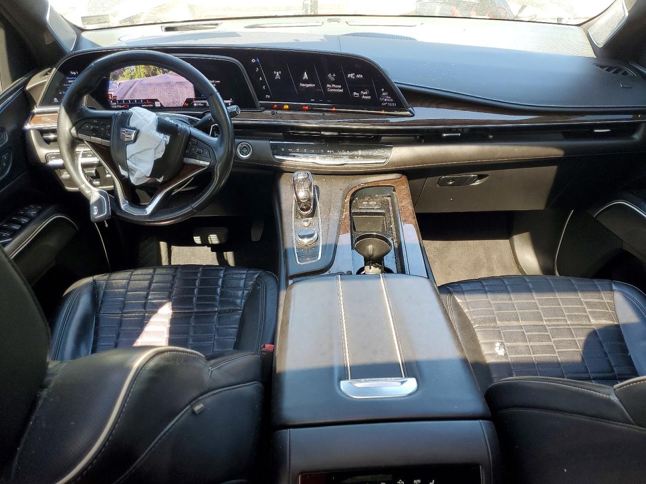 Cadillac Escalade Sport Platinum