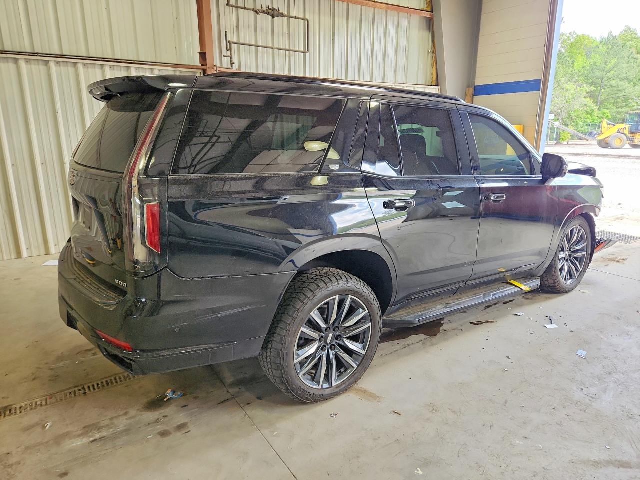 Cadillac Escalade Sport Platinum