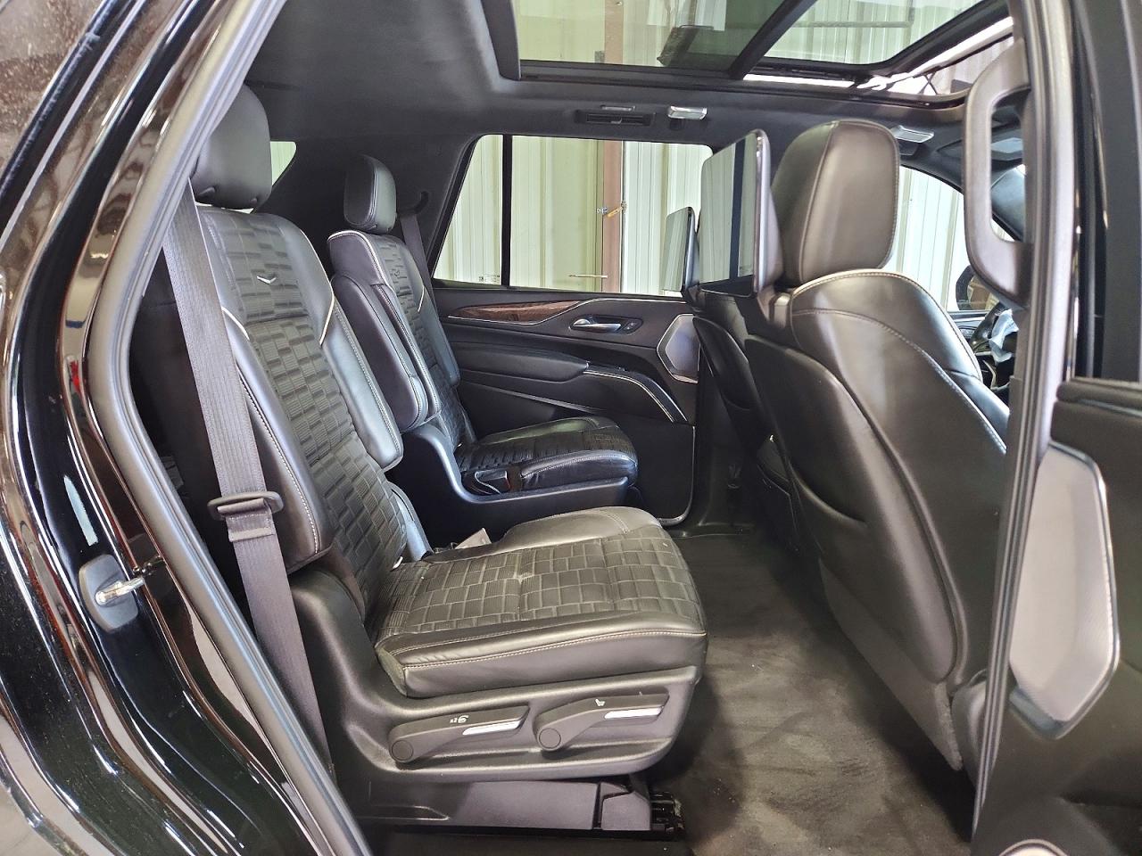 Cadillac Escalade Sport Platinum