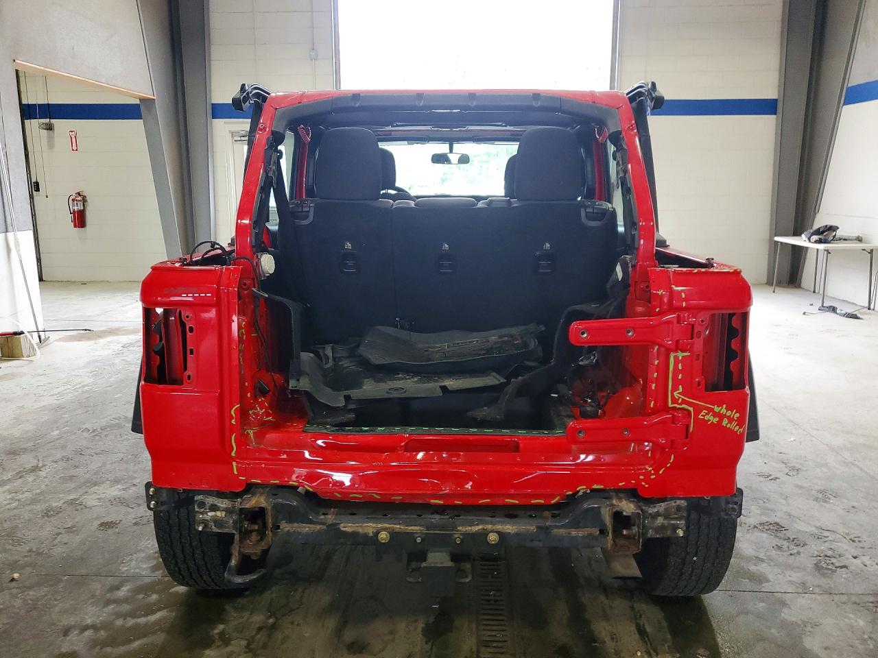 Jeep Wrangler Sport