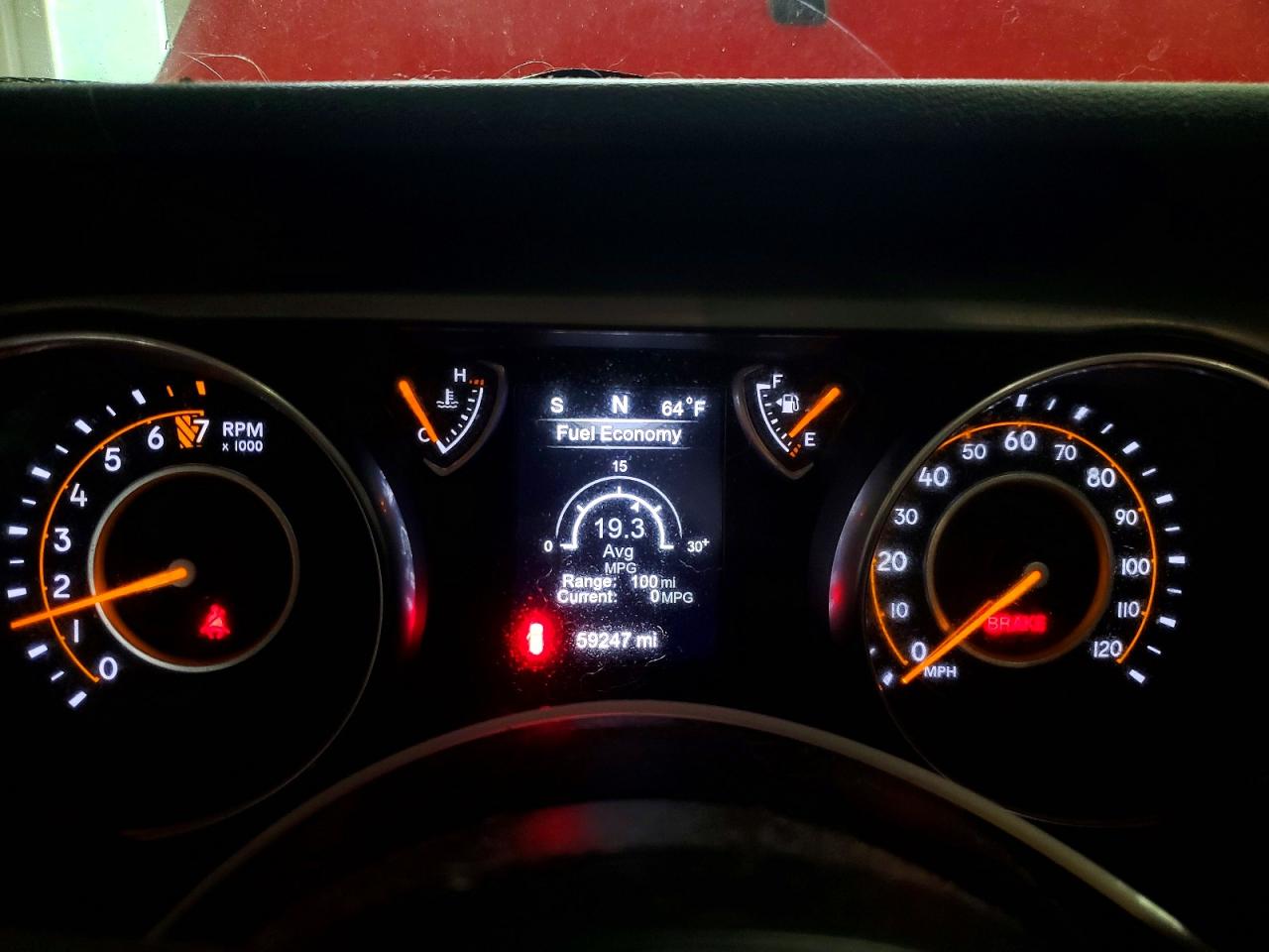 Jeep Wrangler Sport