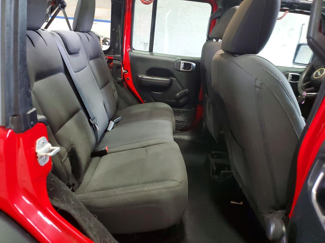 Jeep Wrangler Sport