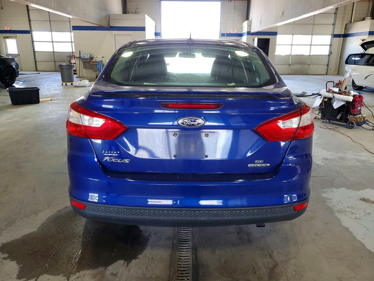 Ford Focus Se