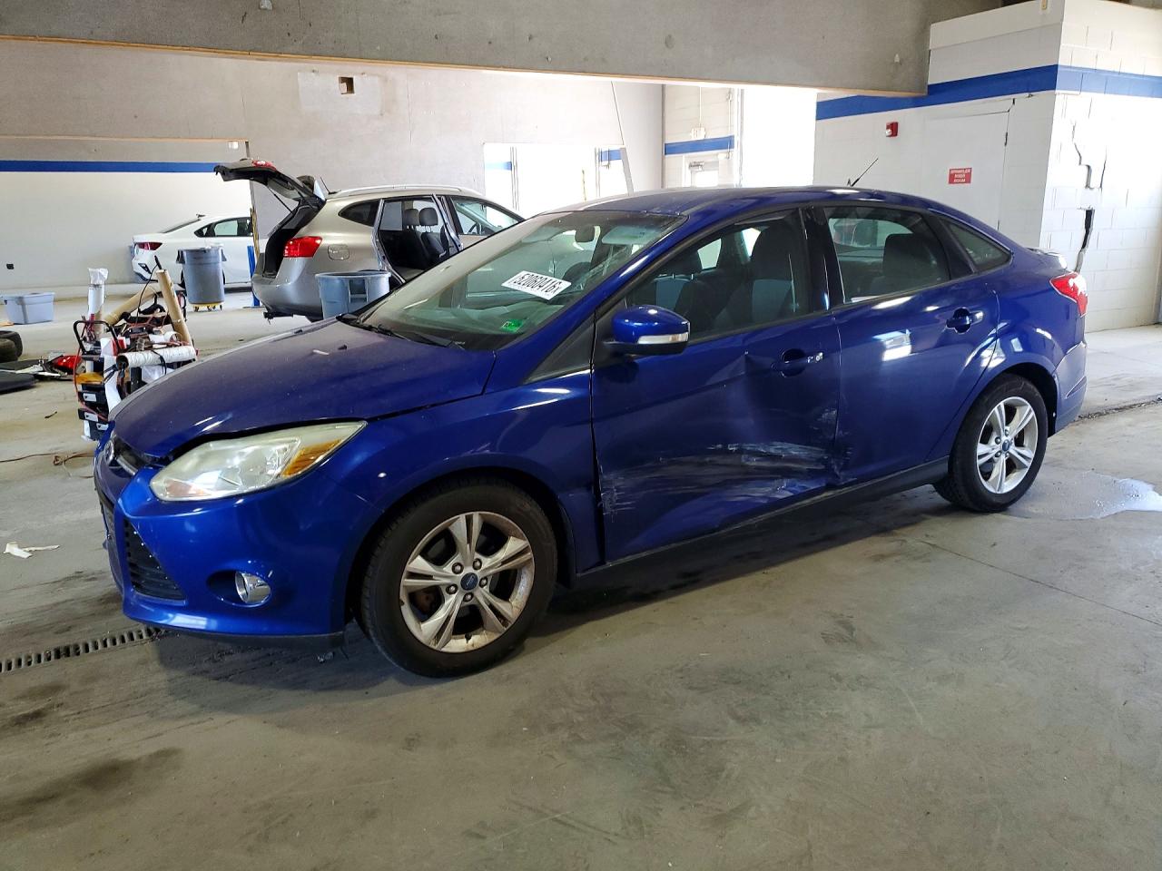 Salvage Ford Focus Image