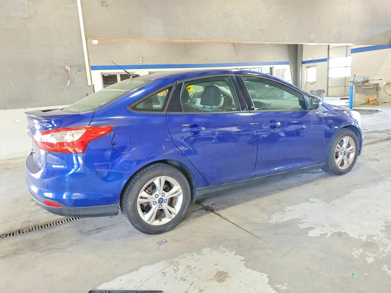 Ford Focus Se