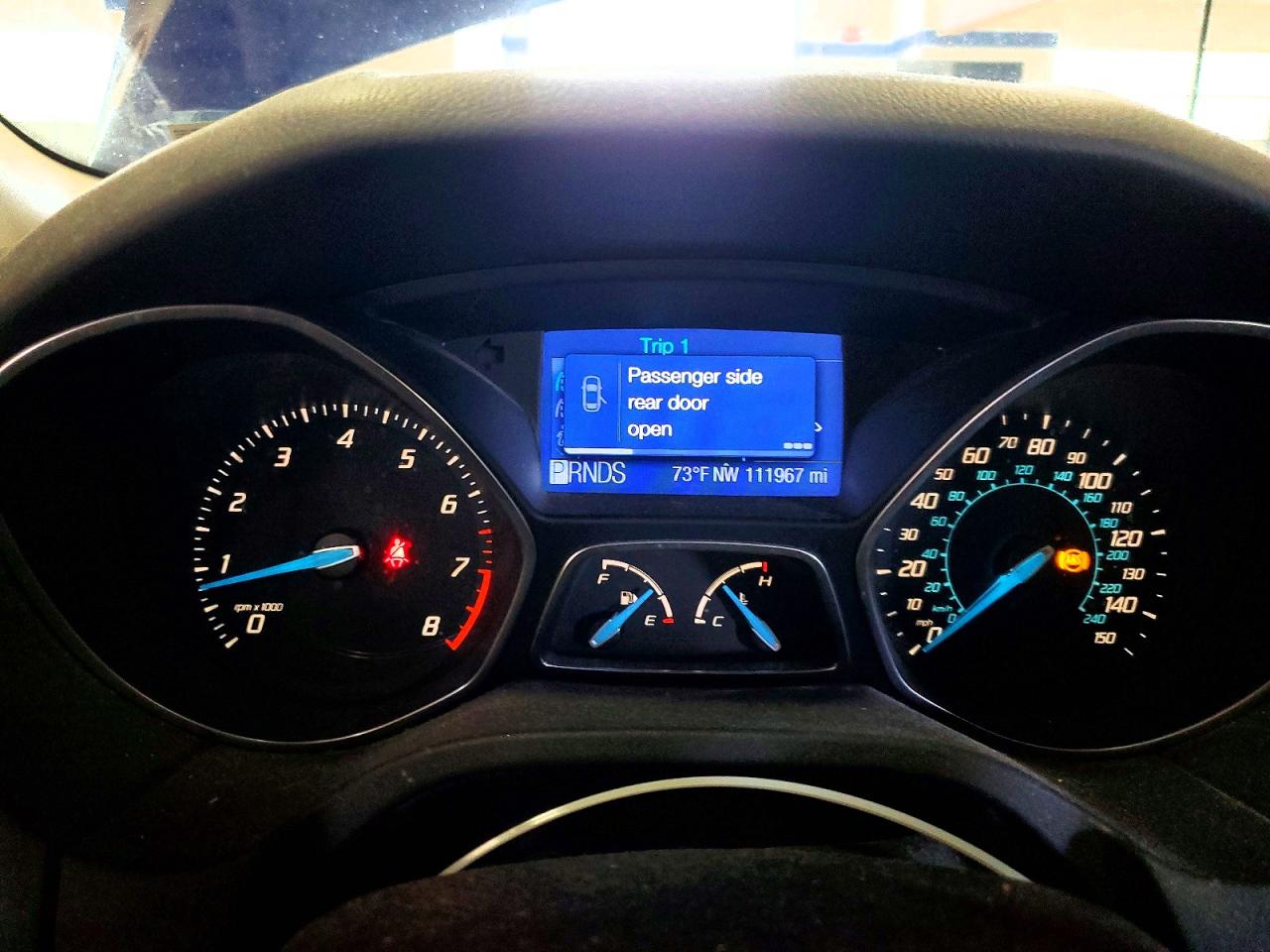 Ford Focus Se