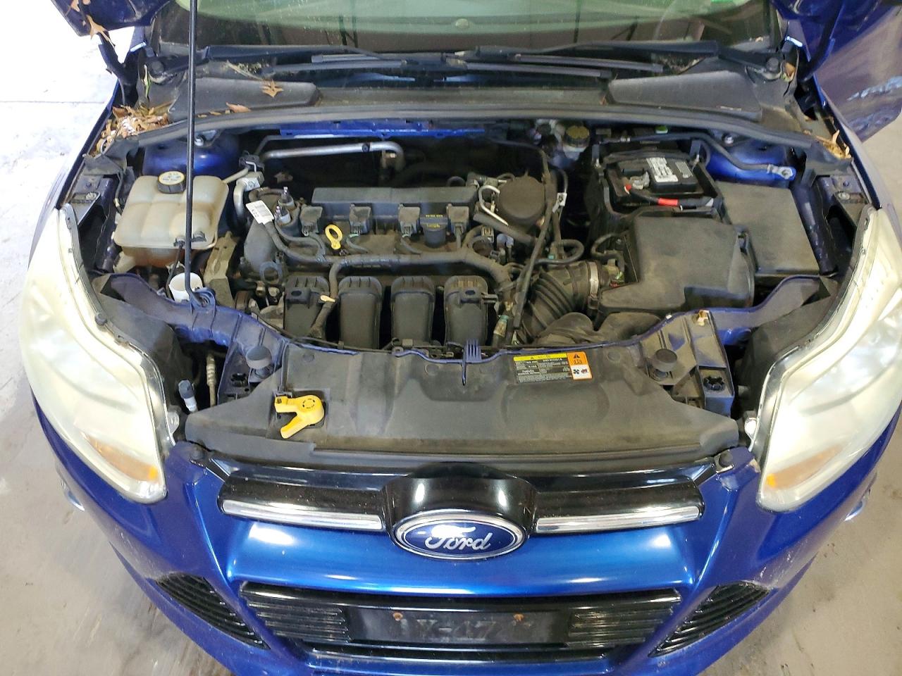 Ford Focus Se