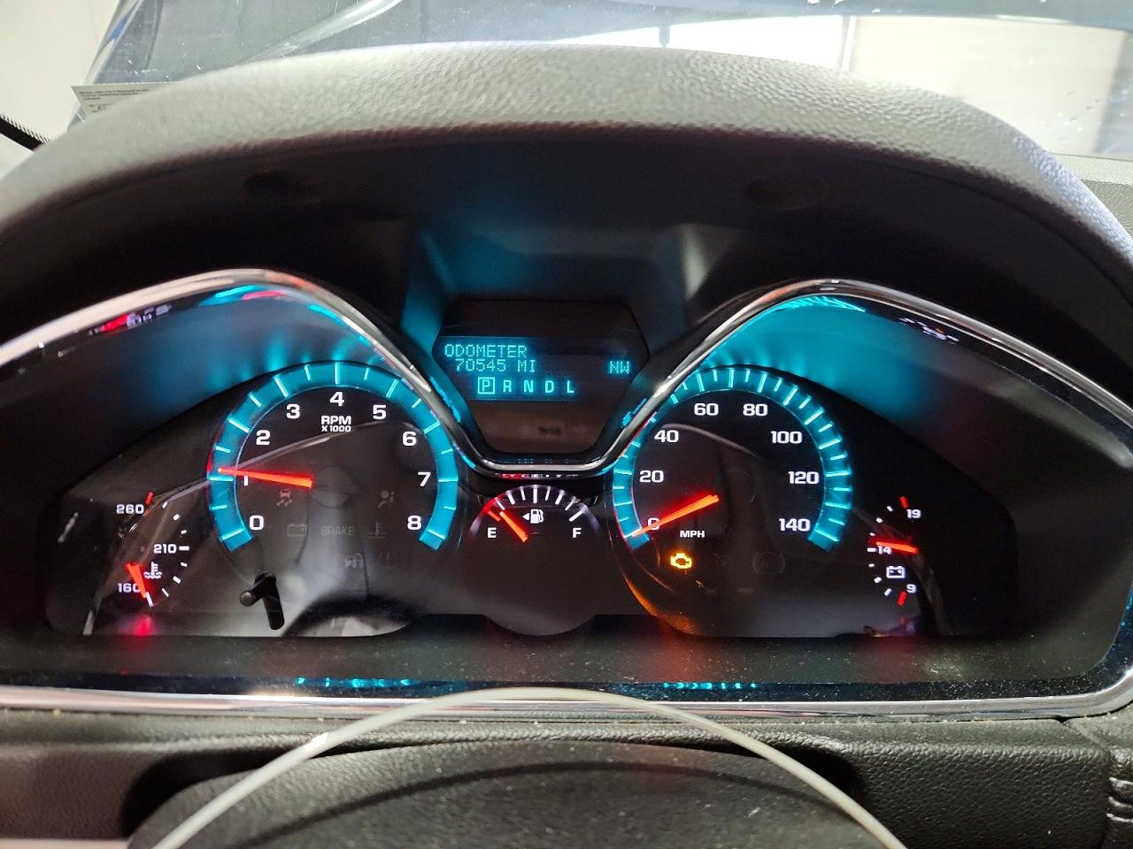 Chevrolet Traverse Lt
