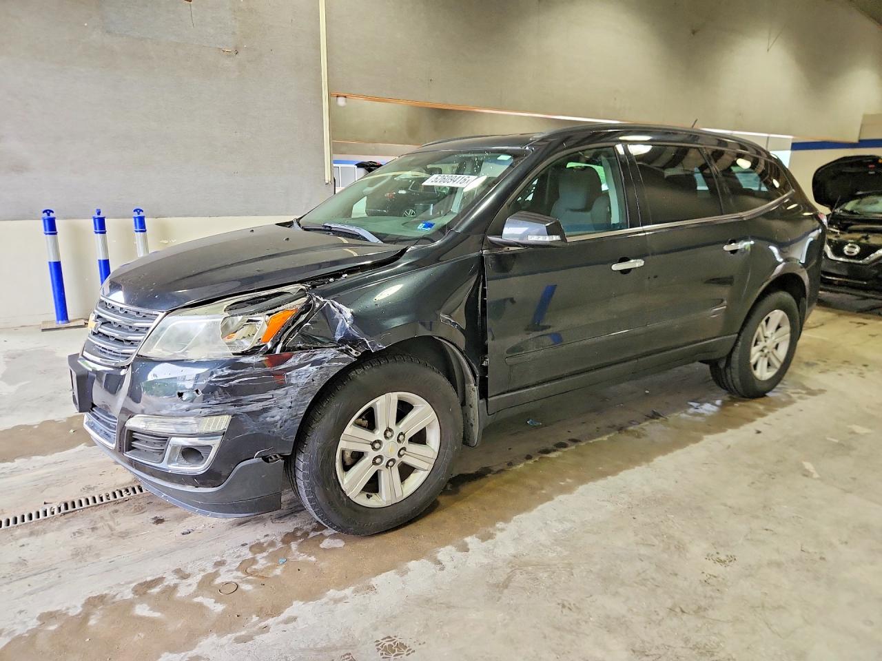 Salvage Chevrolet Traverse Image