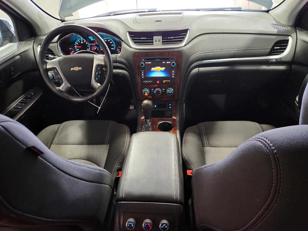 Chevrolet Traverse Lt