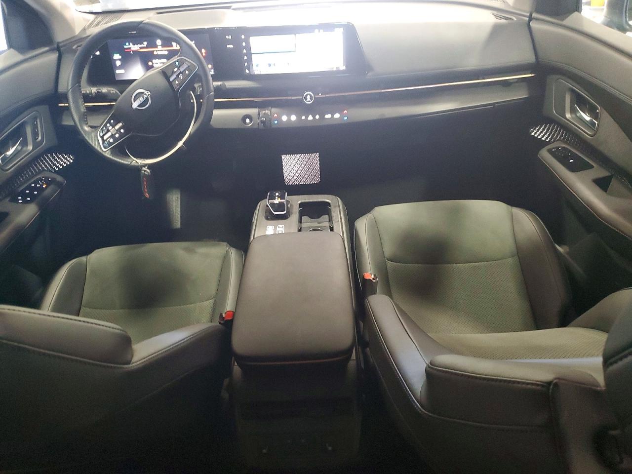 Nissan Ariya Premiere