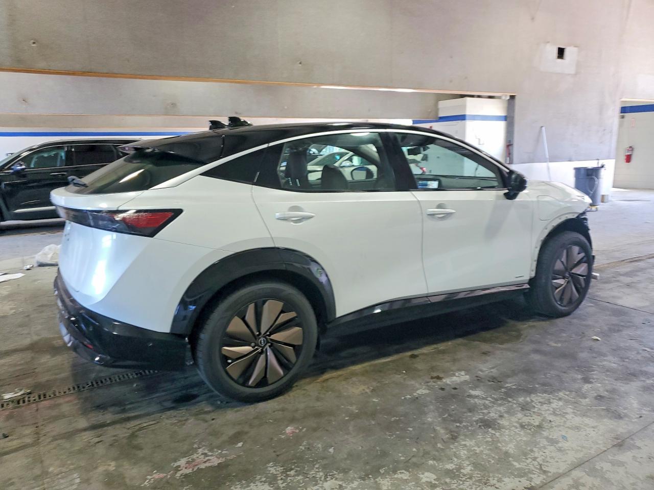 Nissan Ariya Premiere