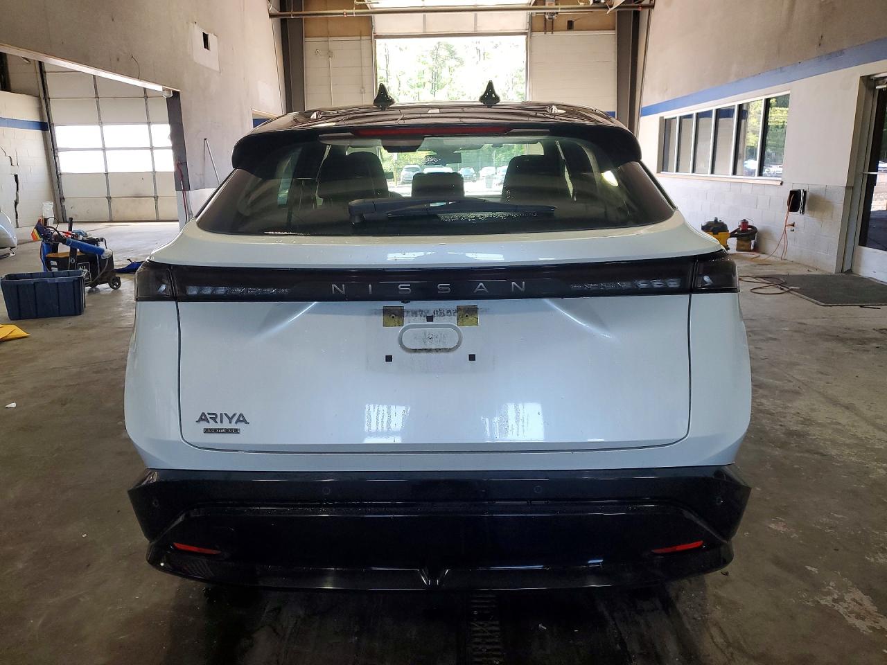 Nissan Ariya Premiere
