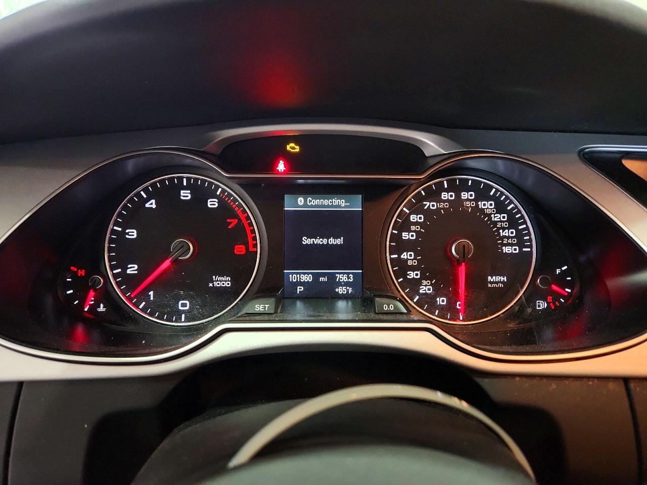Audi A4 Premium S-line